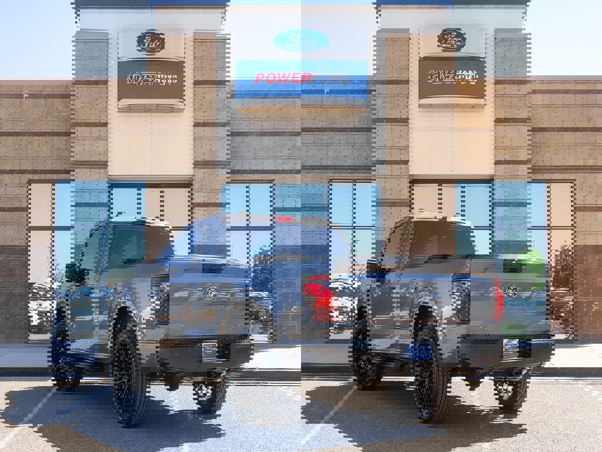 Certified 2025 Ford F150 XL image 3