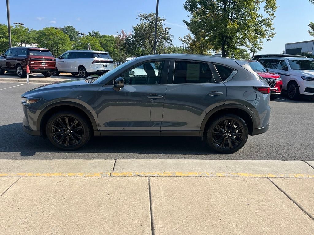 Used 2025 MAZDA CX-5 Carbon Edition AWD/4WD image 6