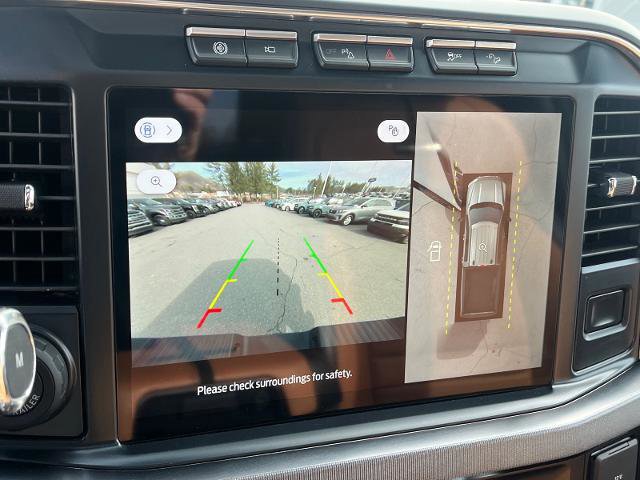 Certified 2024 Ford F250 Platinum image 11