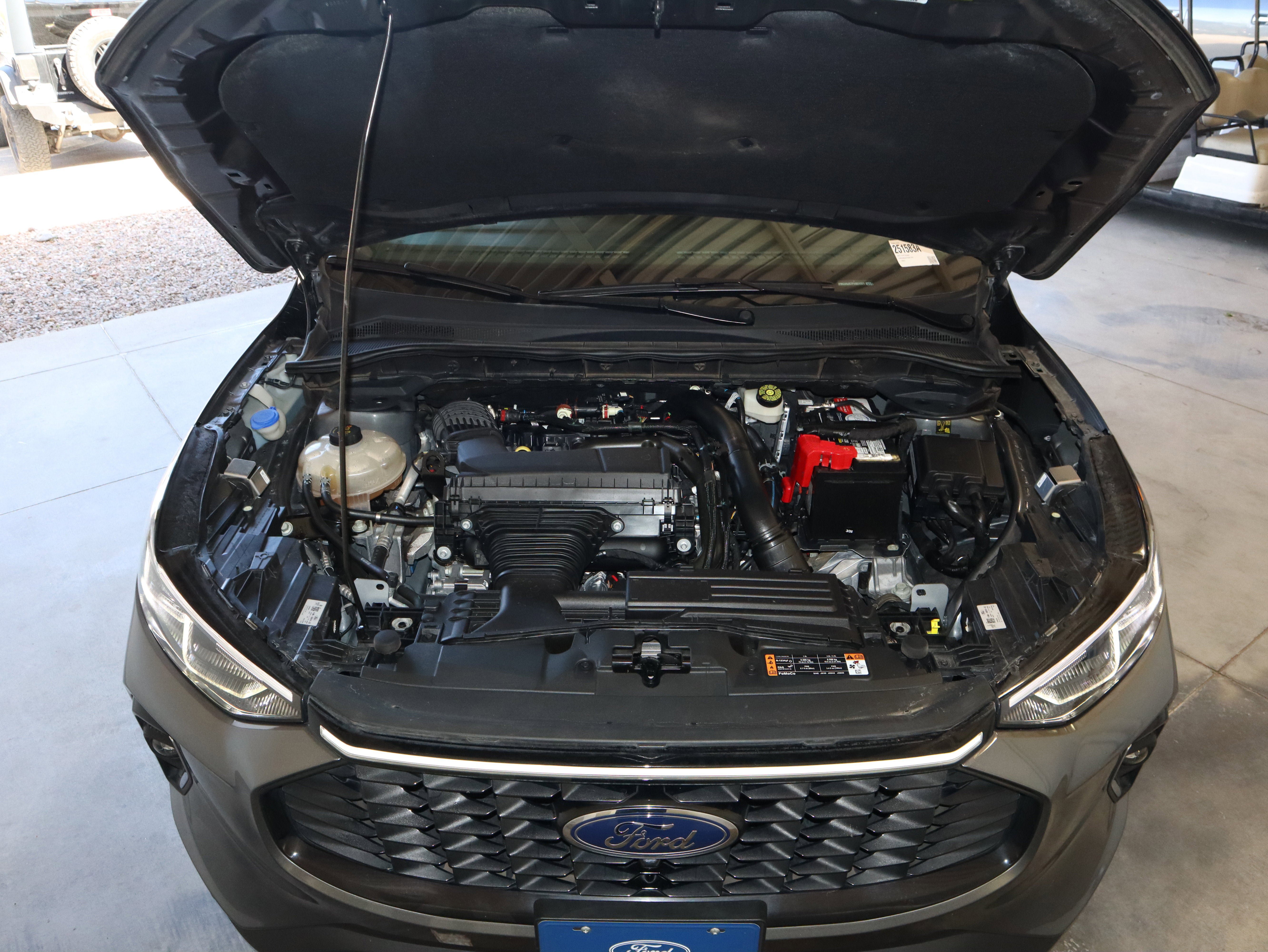 Certified 2023 Ford Escape Platinum w/ Premium Technology Package AWD/4WD image 20
