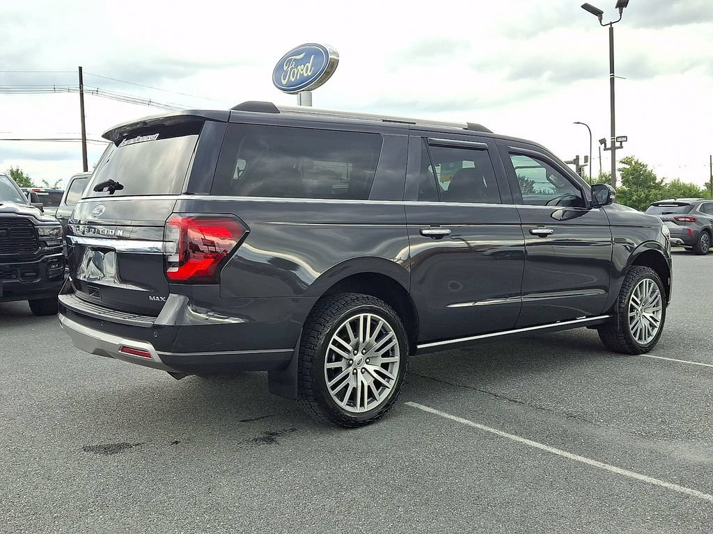 Certified 2022 Ford Expedition Max Limited AWD/4WD image 6