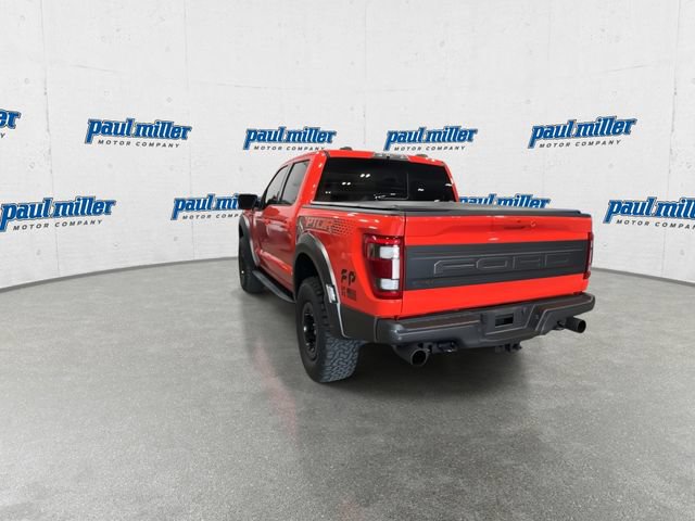 Certified 2021 Ford F150 Raptor w/ Equipment Group 801A High AWD/4WD image 10