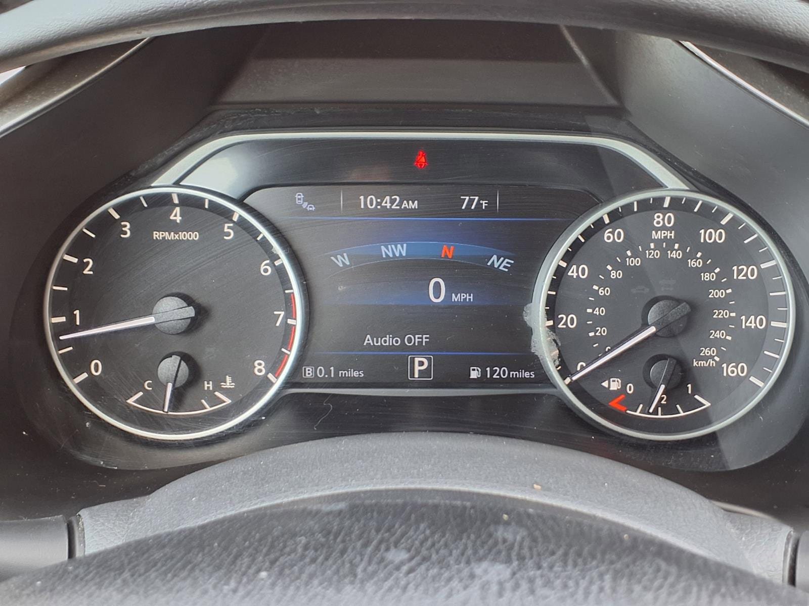 Used 2018 Nissan Murano SL w/ Midnight Edition Package AWD/4WD image 16