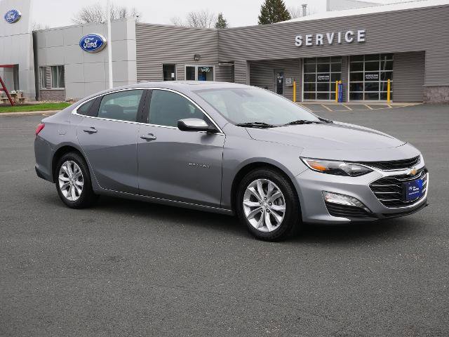 Used 2024 Chevrolet Malibu LT FWD image 7