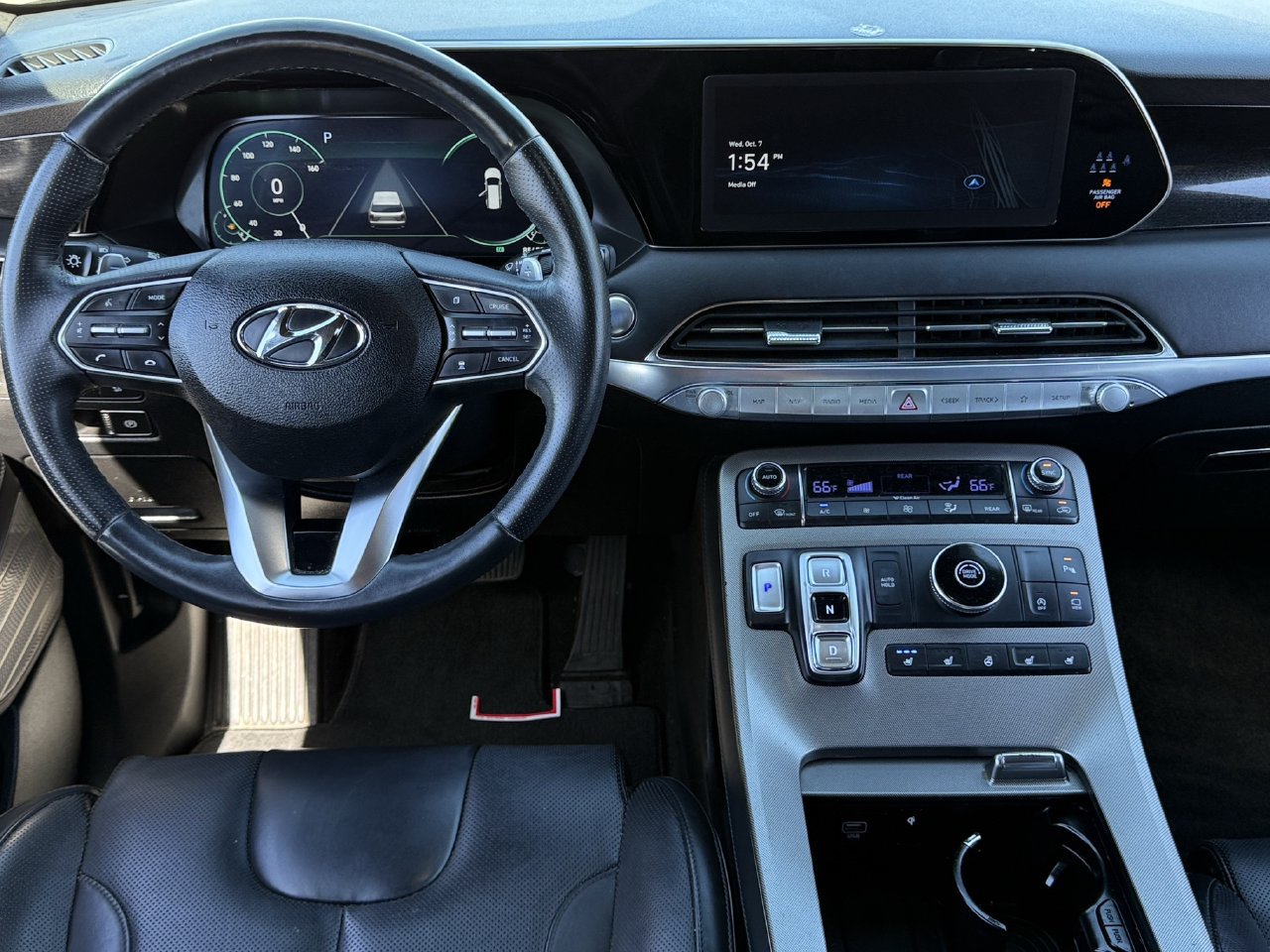 Used 2022 Hyundai Palisade Calligraphy w/ Cargo Package FWD image 10