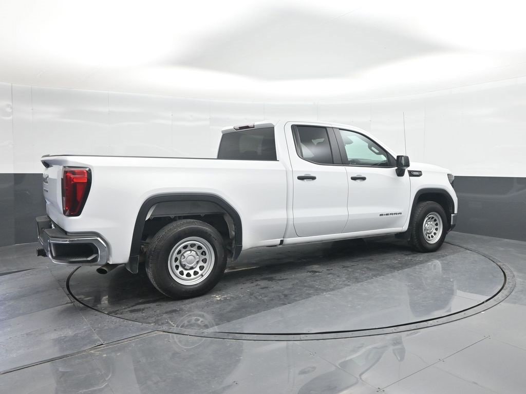 Used 2024 GMC Sierra 1500 Pro w/ Pro Value Package image 7