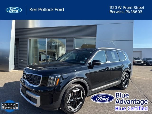 Used 2025 Kia Telluride S
