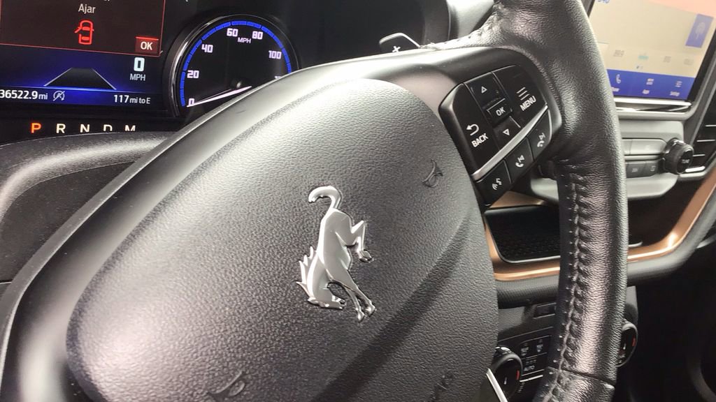 Certified 2023 Ford Bronco Sport Badlands w/ Premium Package image 19