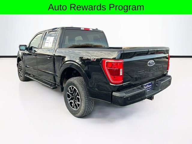 Certified 2023 Ford F150 XLT w/ Equipment Group 302A High image 5