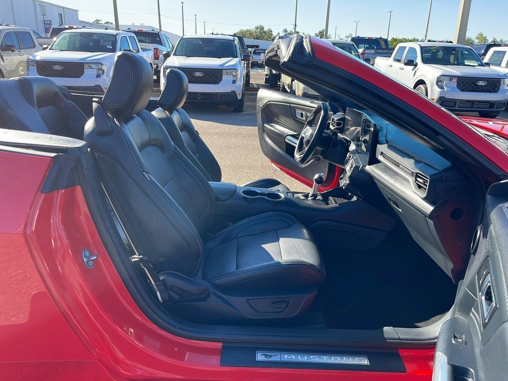 Certified 2024 Ford Mustang Premium image 15