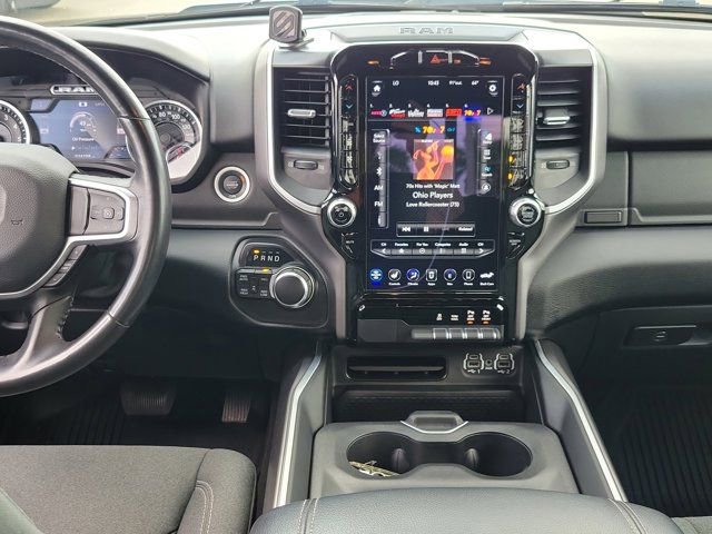 Used 2021 RAM 1500 Big Horn AWD/4WD image 22