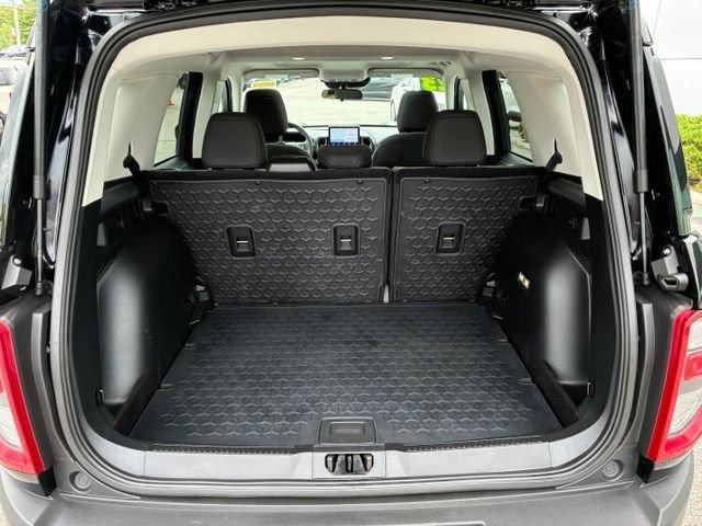 Certified 2023 Ford Bronco Sport Big Bend w/ Convenience Package AWD/4WD image 7