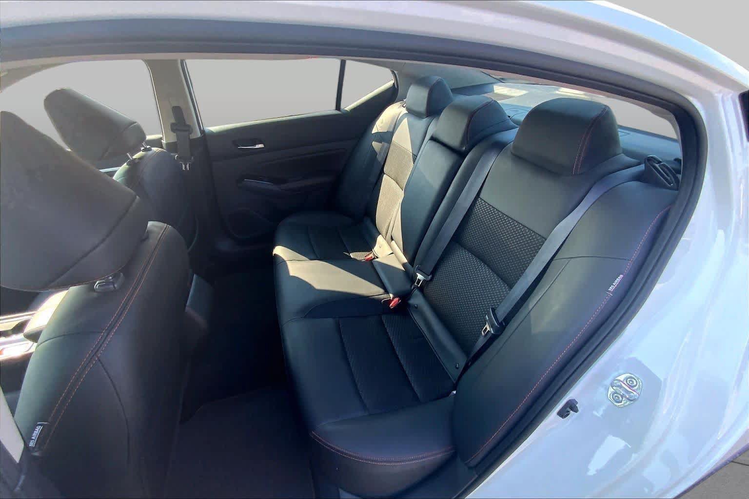 Used 2024 Nissan Altima 2.5 SR AWD/4WD image 21