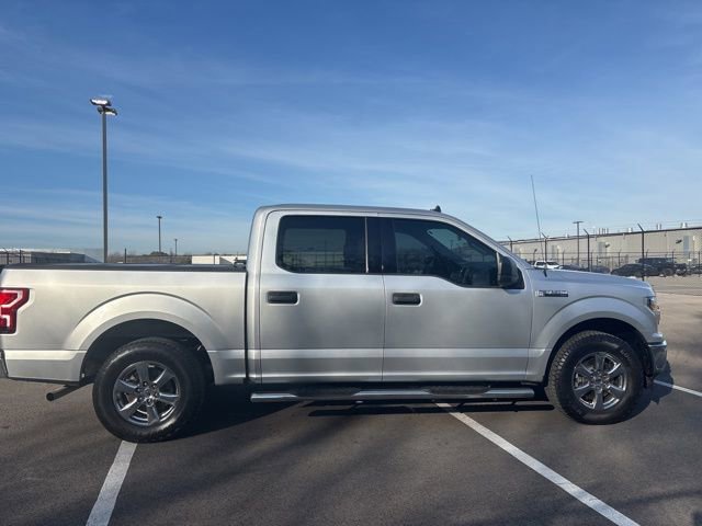 Certified 2019 Ford F150 XLT image 5
