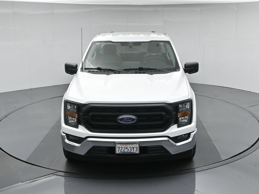 Certified 2023 Ford F150 XL w/ XL Chrome Appearance Package RWD image 41