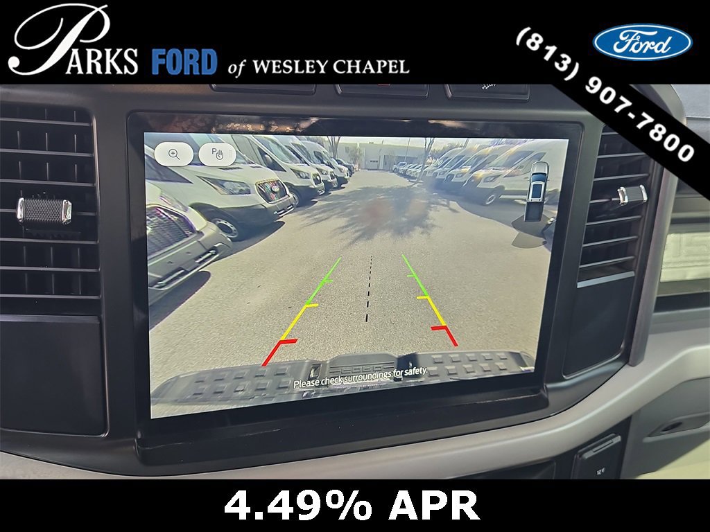 Certified 2023 Ford F150 Lightning Pro w/ Max Trailer Tow Package image 21