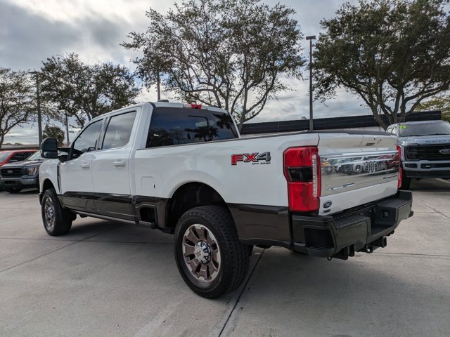 Certified 2024 Ford F250 King Ranch w/ FX4 Off-Road Package image 6