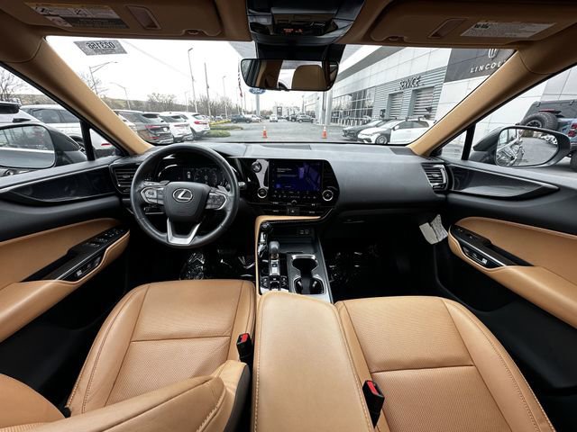 Used 2023 Lexus NX 350 AWD w/ Cold Area Package image 17