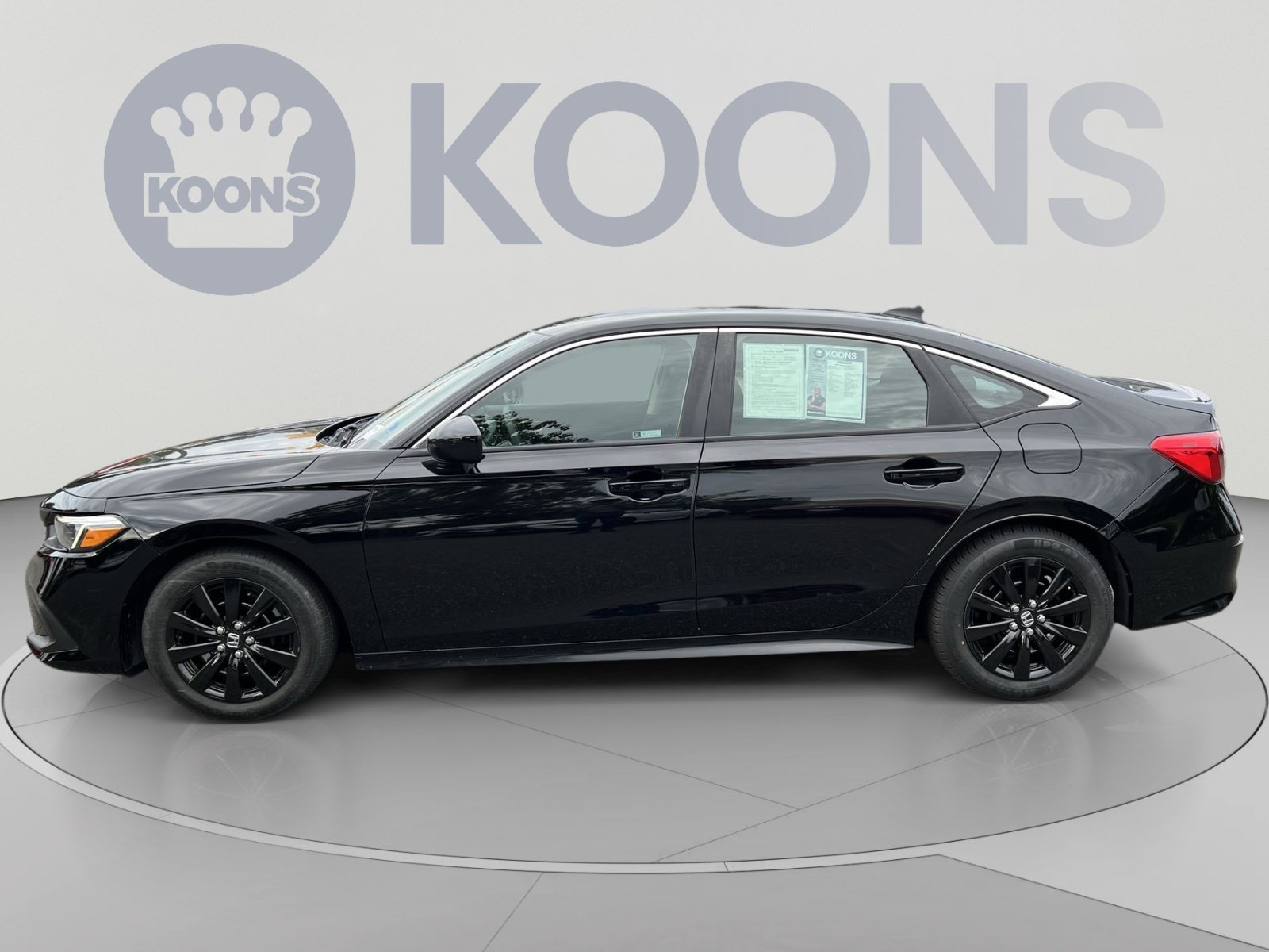 Used 2024 Honda Civic LX image 7