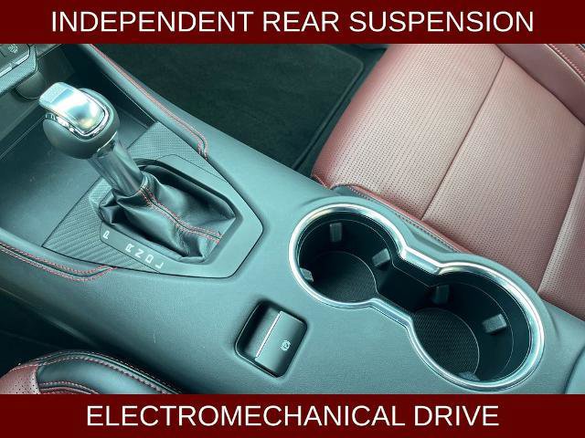 Certified 2025 Ford Mustang Premium image 17