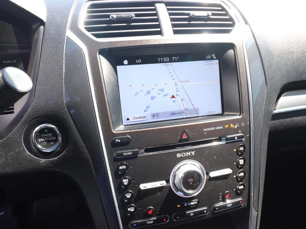 Certified 2017 Ford Explorer Sport image 22