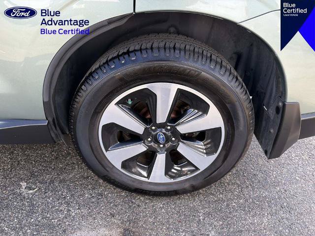 Used 2018 Subaru Forester 2.5i Limited AWD/4WD image 8