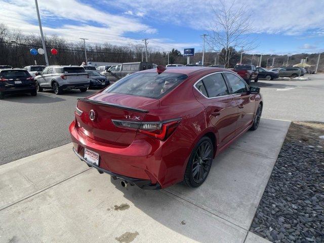 Used 2019 Acura ILX image 5