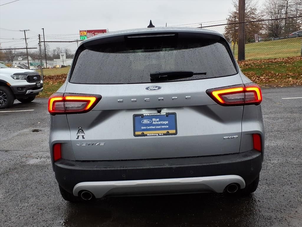 Certified 2023 Ford Escape Active w/ Tech Pack #1 image 5