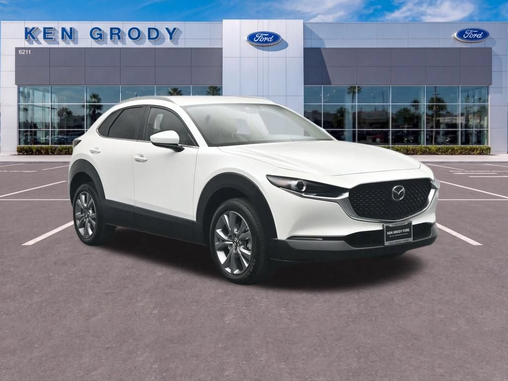 Used 2023 MAZDA CX-30 AWD 2.5 S w/ Preferred Package