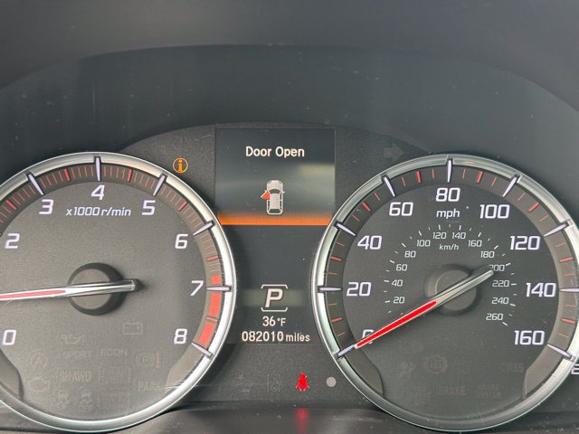 Used 2020 Acura MDX A-Spec AWD/4WD image 26