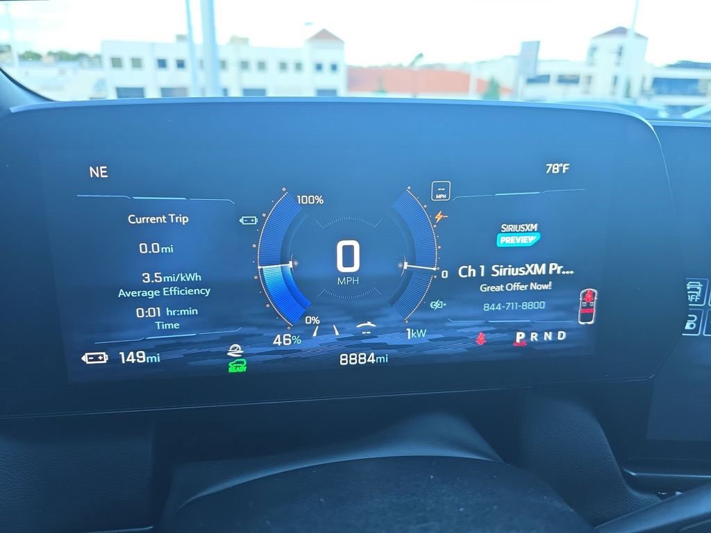 Used 2025 Chevrolet Equinox EV RS image 16