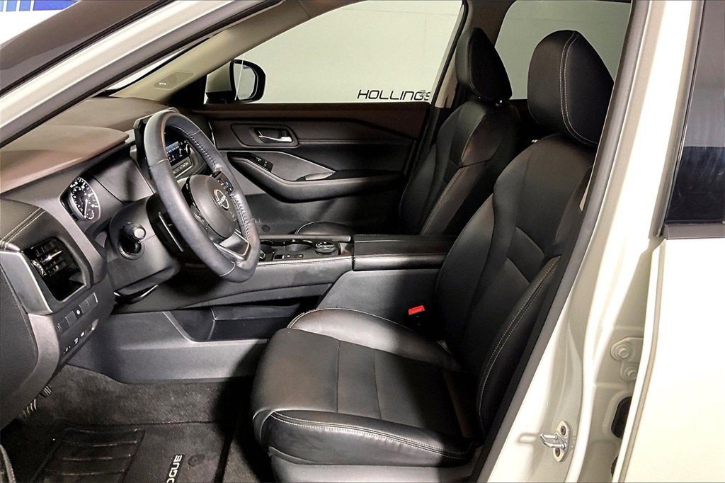 Used 2023 Nissan Rogue SL w/ SL Premium Package image 20