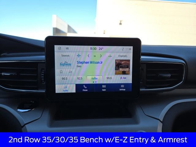 Certified 2023 Ford Explorer XLT w/ Equipment Group 202A image 31