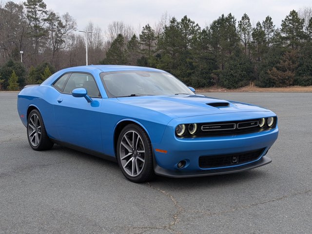 Used 2023 Dodge Challenger GT w/ Plus Package image 8
