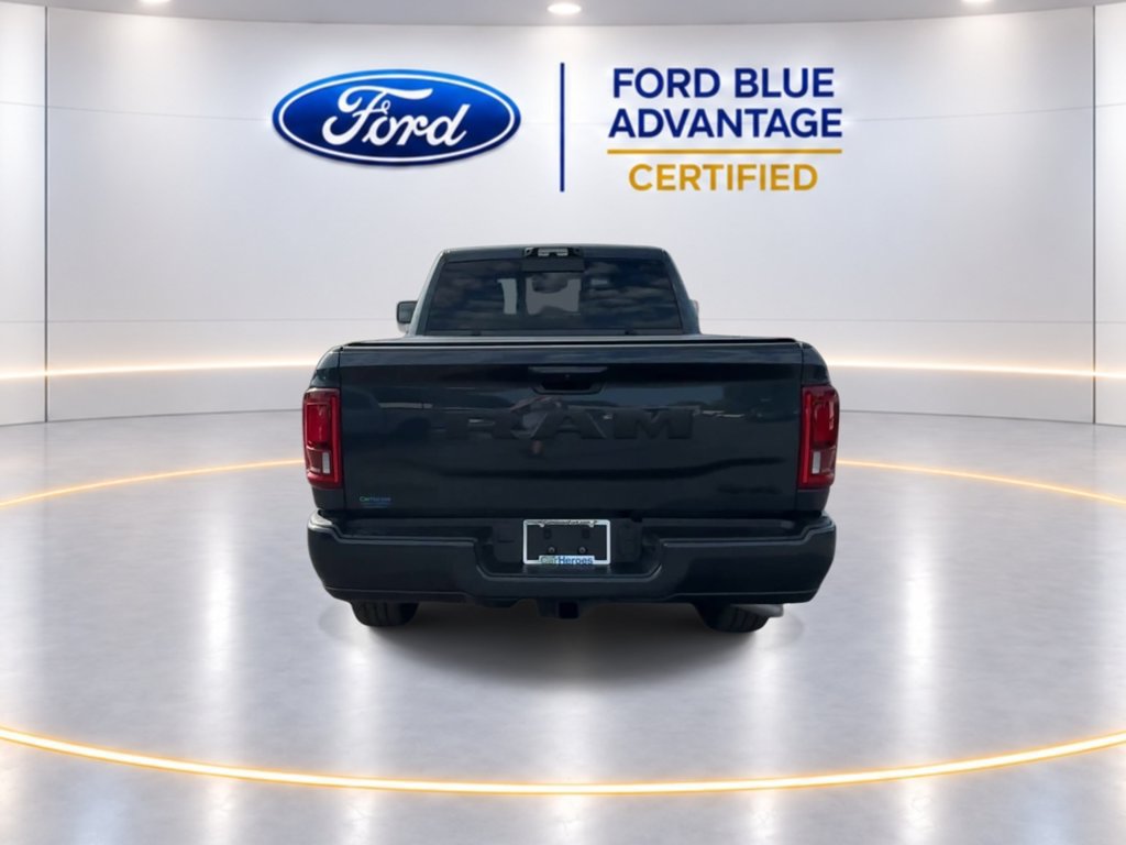 Used 2025 RAM 2500 Laramie w/ Night Edition AWD/4WD image 7