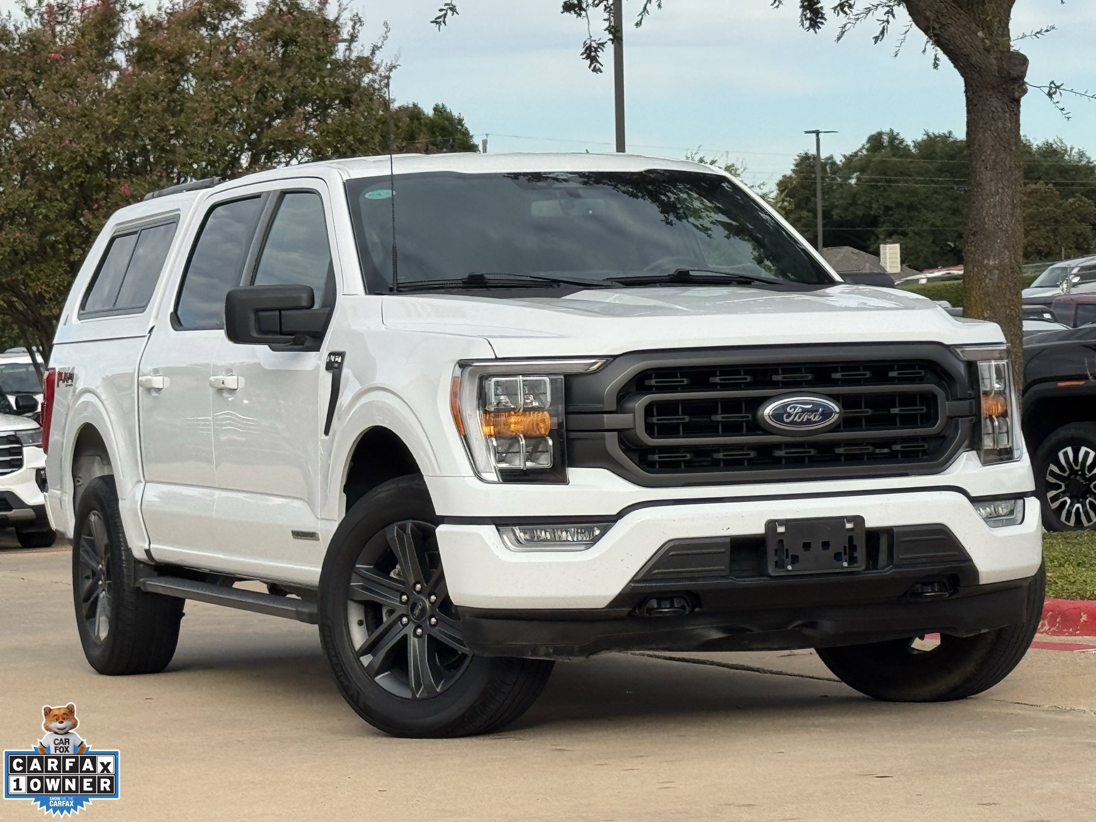 Certified 2023 Ford F150 XLT w/ Equipment Group 302A High AWD/4WD image 2