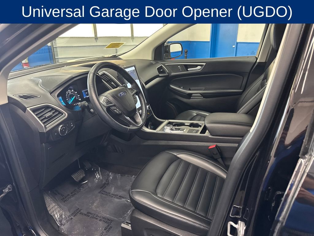 Certified 2022 Ford Edge SEL w/ Convenience Package AWD/4WD image 15