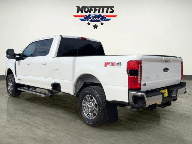 Certified 2025 Ford F350 Lariat image 3