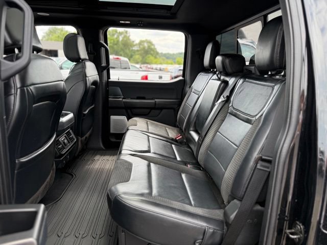 Certified 2023 Ford F150 Raptor AWD/4WD image 19