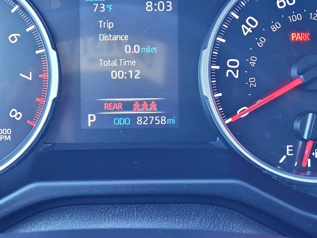 Used 2020 Toyota RAV4 XLE w/ All Weather Liner Package FWD image 21