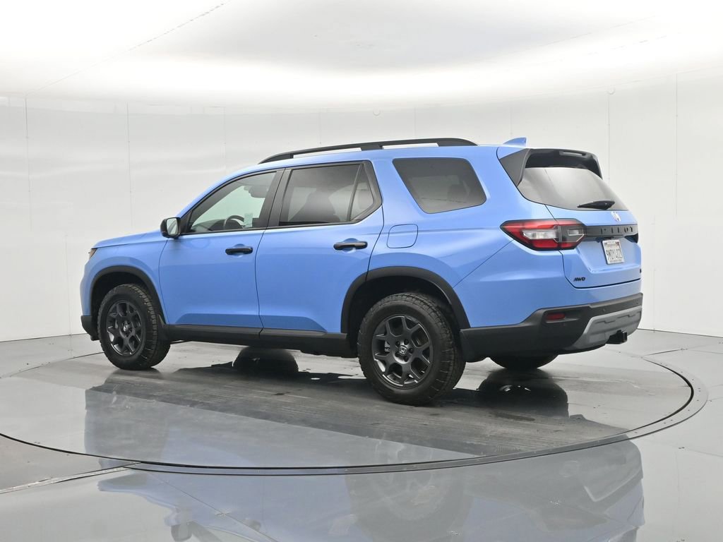 Used 2024 Honda Pilot TrailSport image 15