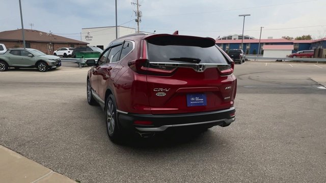 Used 2022 Honda CR-V Touring image 7