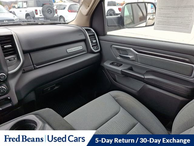 Used 2020 RAM 1500 Big Horn image 18
