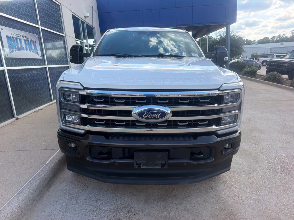 Certified 2024 Ford F250 King Ranch AWD/4WD image 3