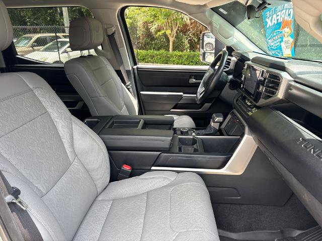Used 2024 Toyota Tundra SR5 w/ SR5 Premium Package AWD/4WD image 27