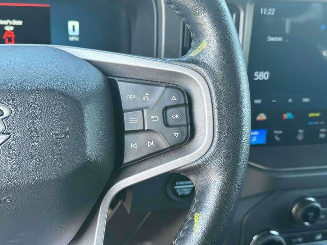 Certified 2025 Ford Bronco Badlands AWD/4WD image 22