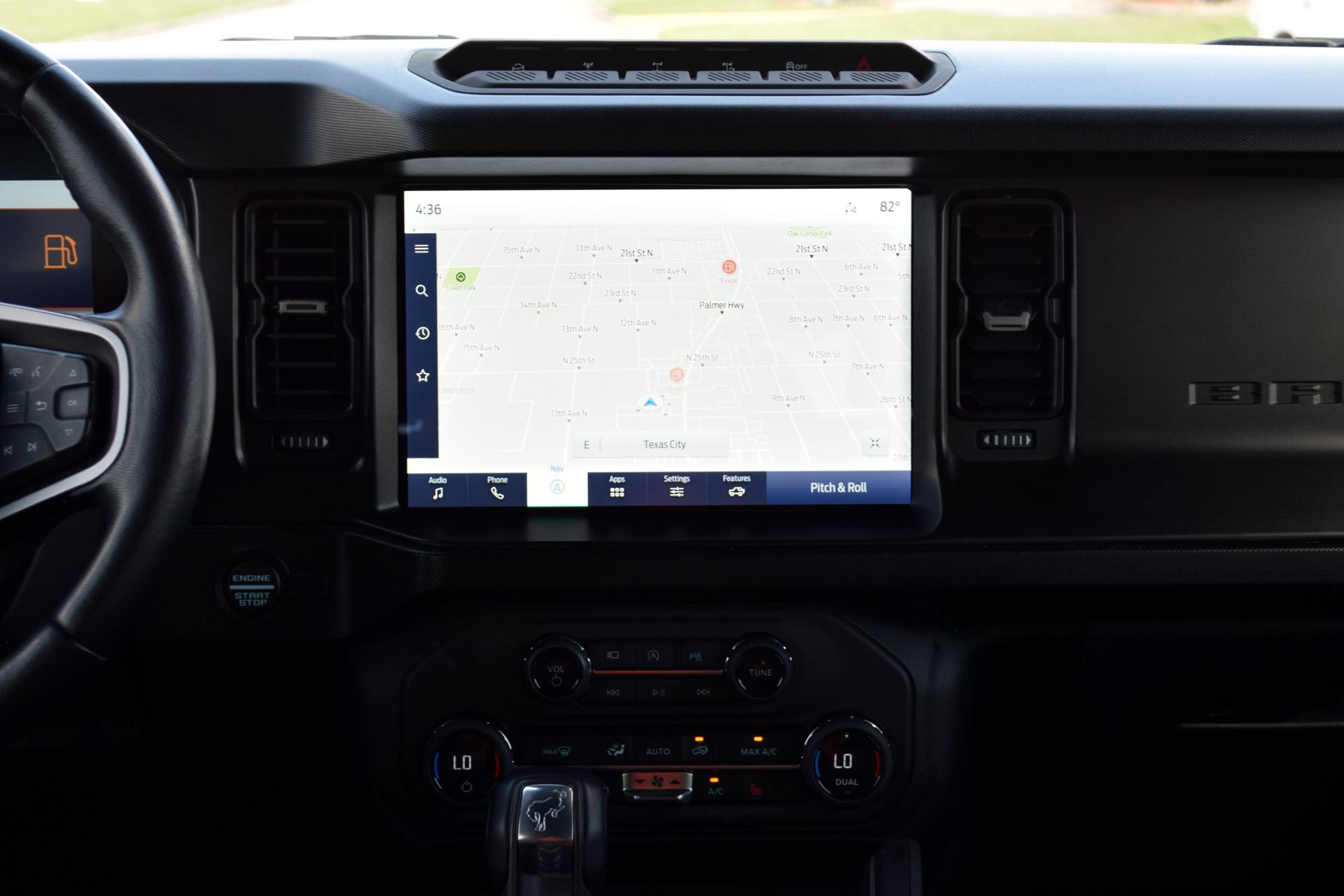 Certified 2021 Ford Bronco First Edition AWD/4WD image 9