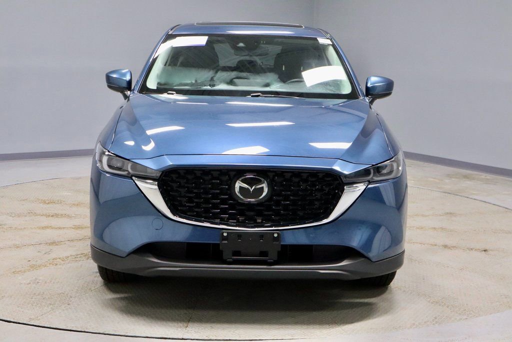 Used 2023 MAZDA CX-5 AWD 2.5 S w/ Premium Plus Pkg image 8