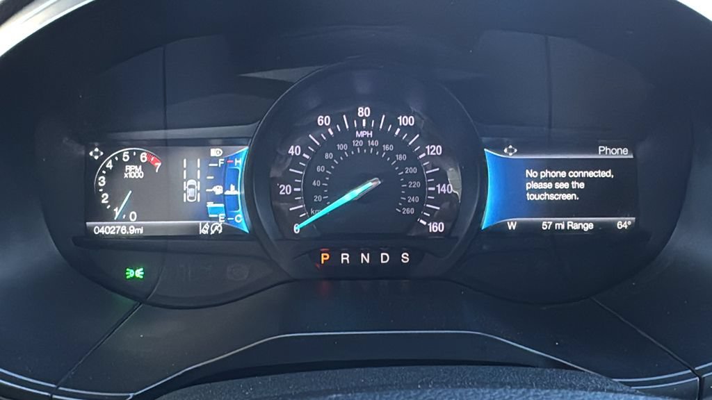 Certified 2022 Ford Edge SE w/ Black Appearance Package AWD/4WD image 14