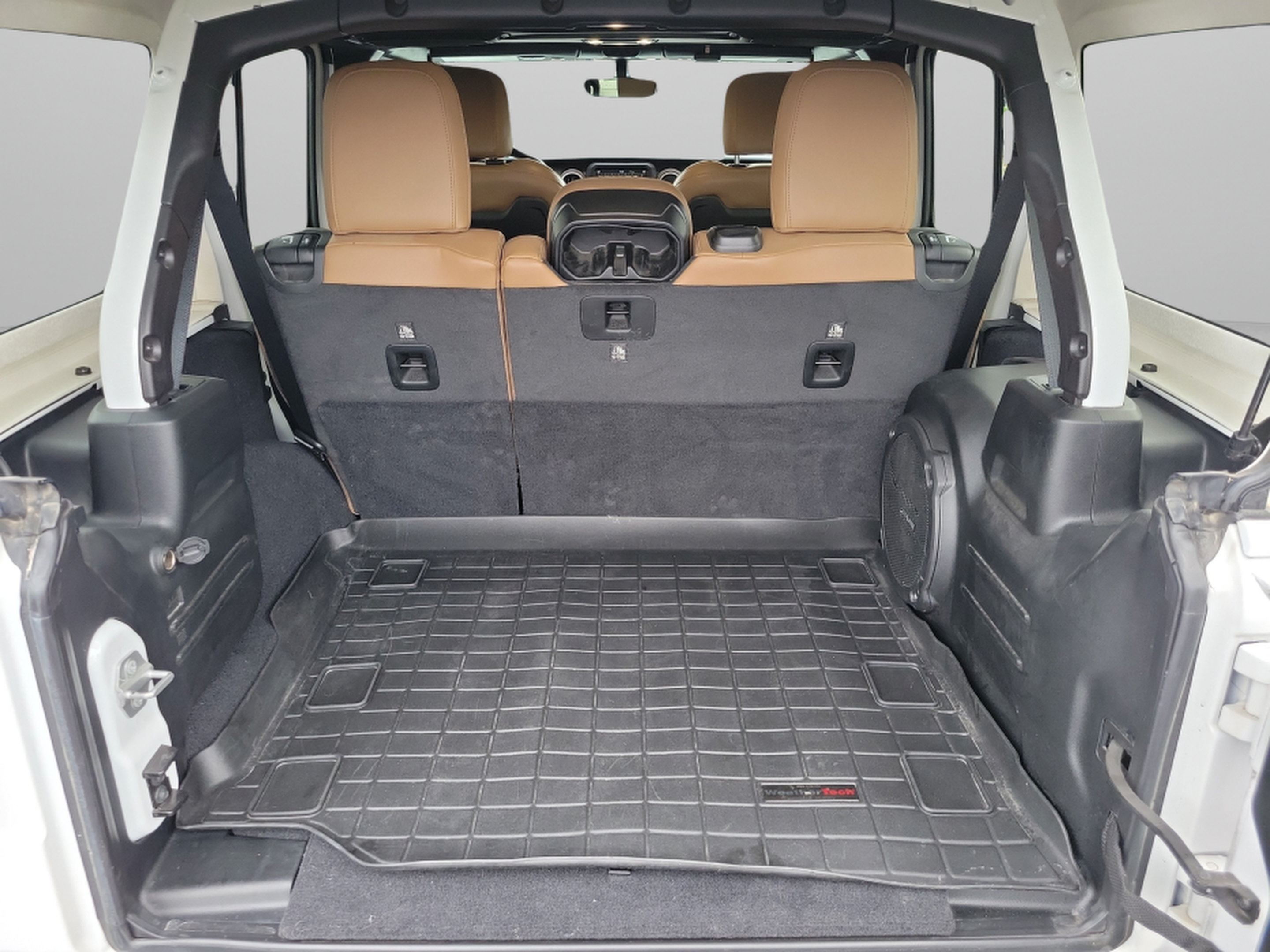 Used 2020 Jeep Wrangler Unlimited Rubicon AWD/4WD image 7
